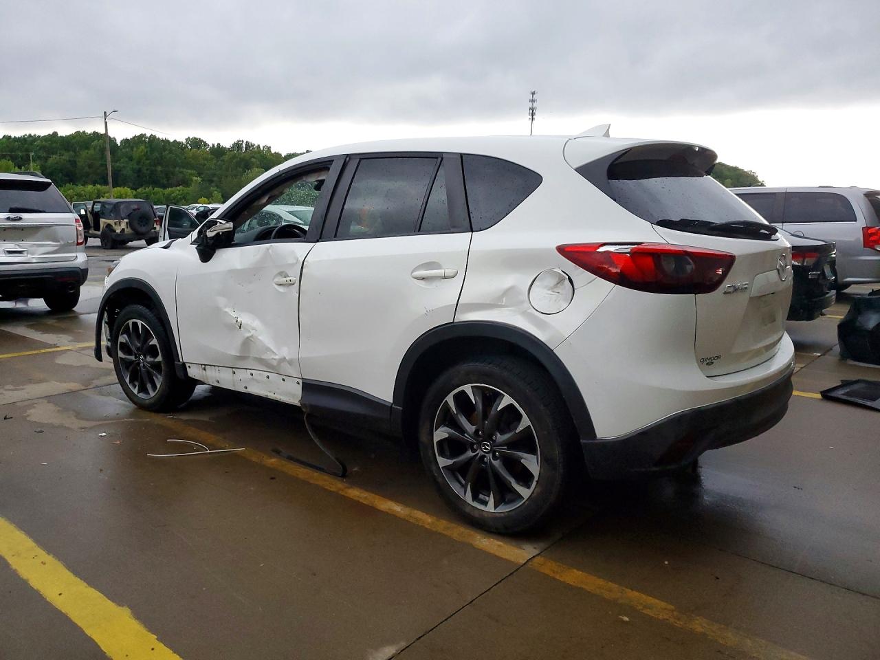 2016 MAZDA CX-5 GT — снимка 2