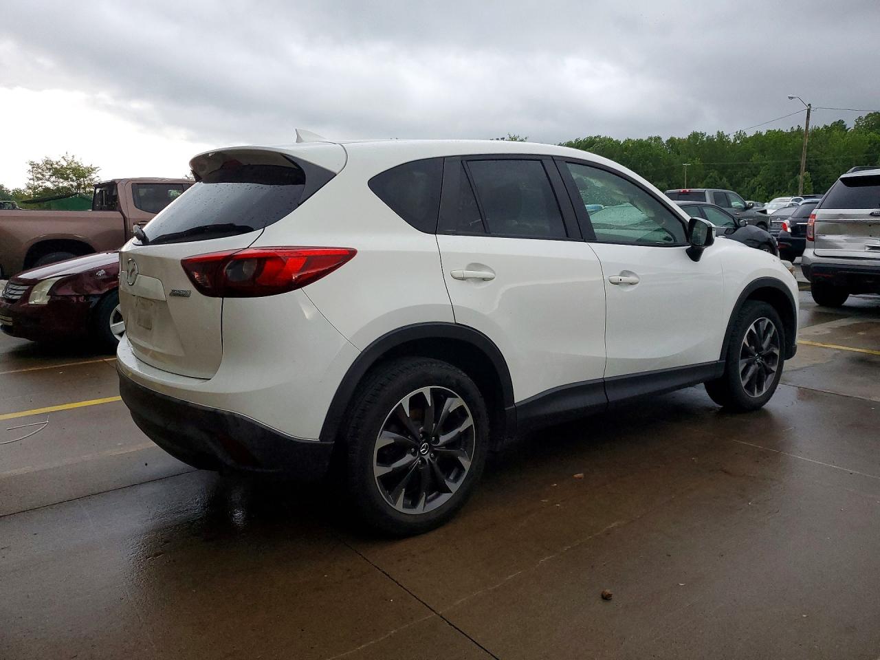 2016 MAZDA CX-5 GT — снимка 3