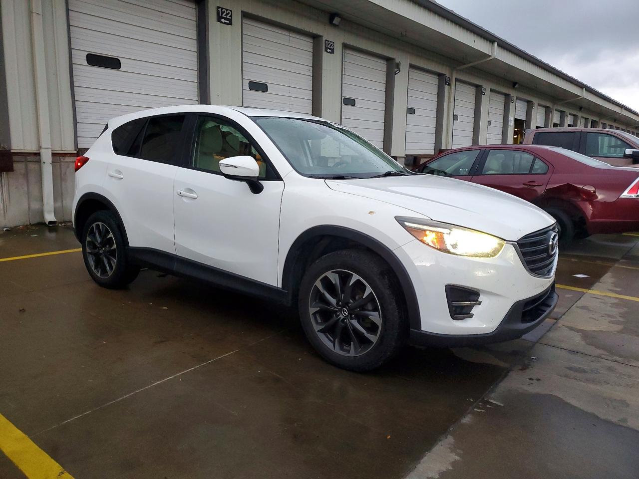 2016 MAZDA CX-5 GT — снимка 4