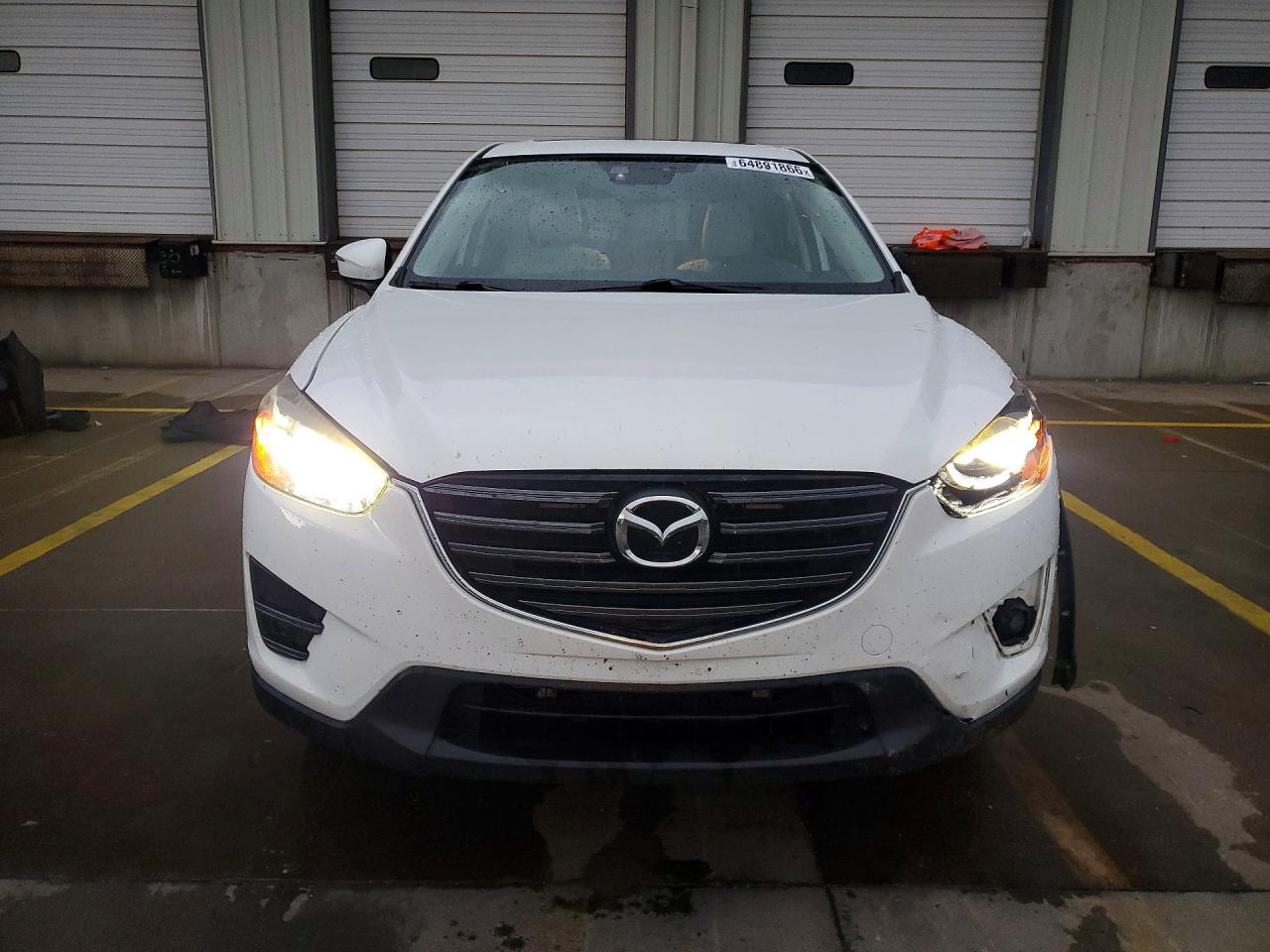 2016 MAZDA CX-5 GT — снимка 5