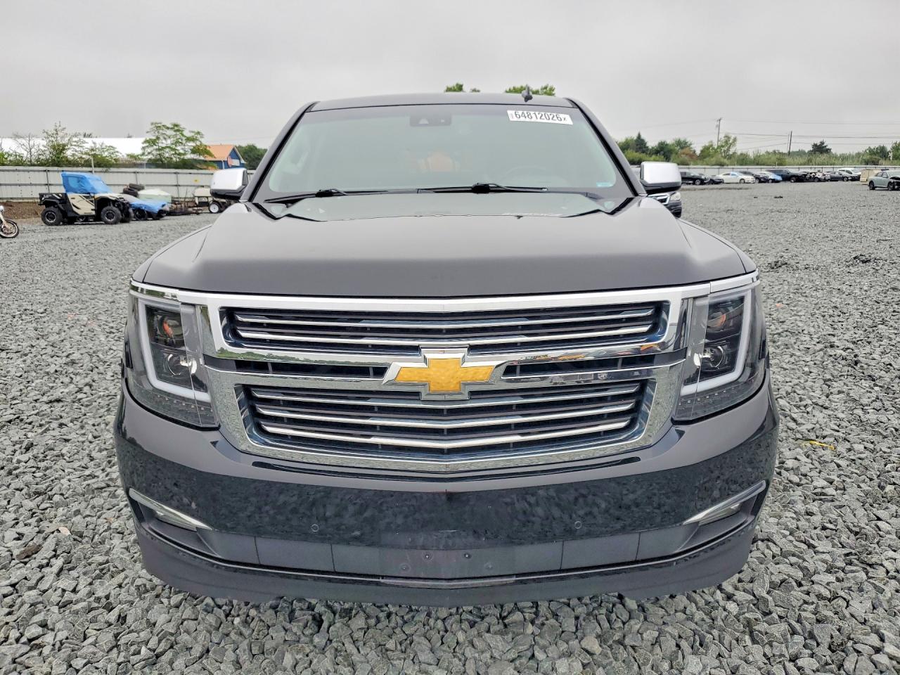 2015 CHEVROLET TAHOE K1500 LTZ — снимка 5