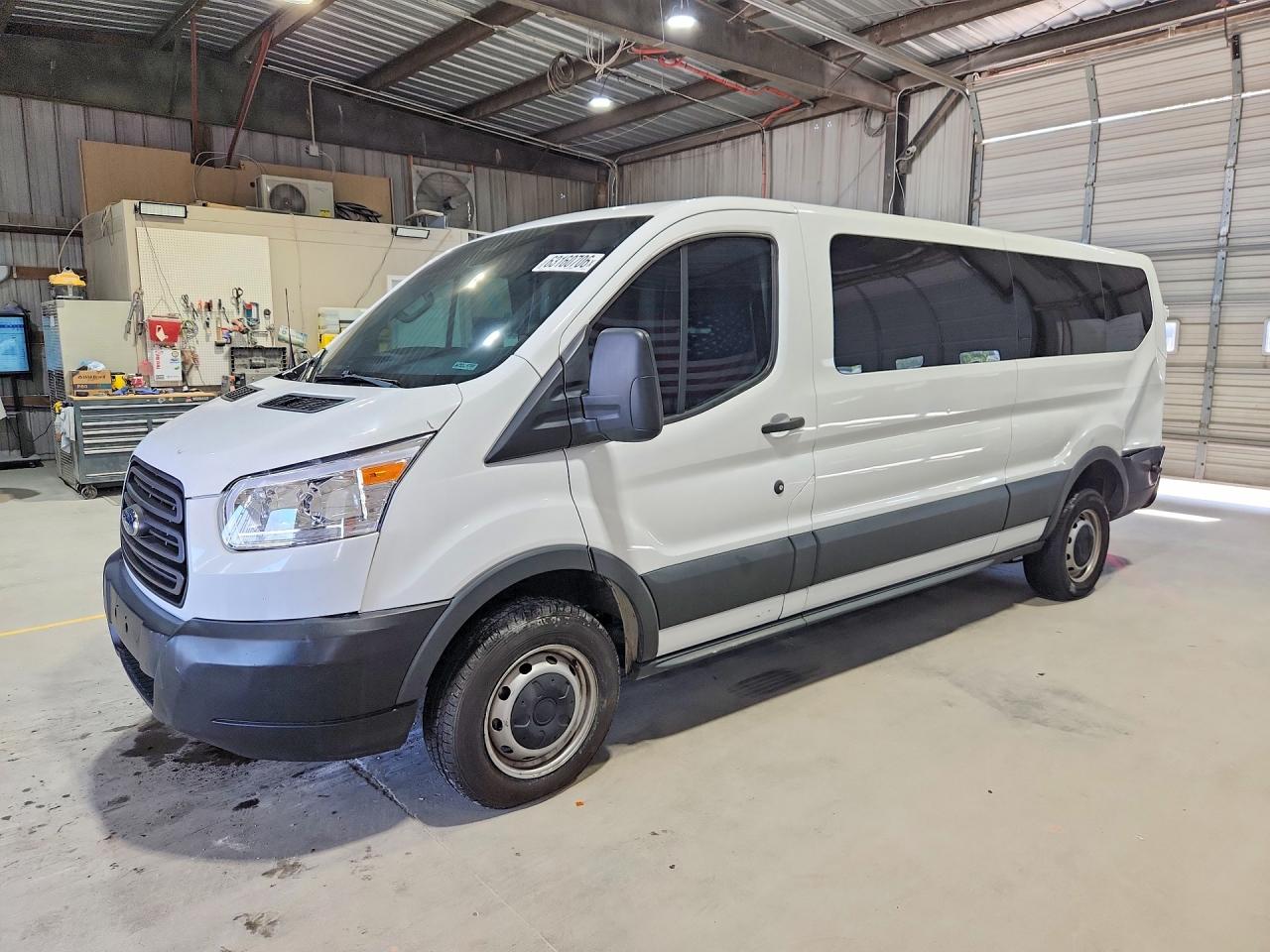 2016 FORD TRANSIT T-350