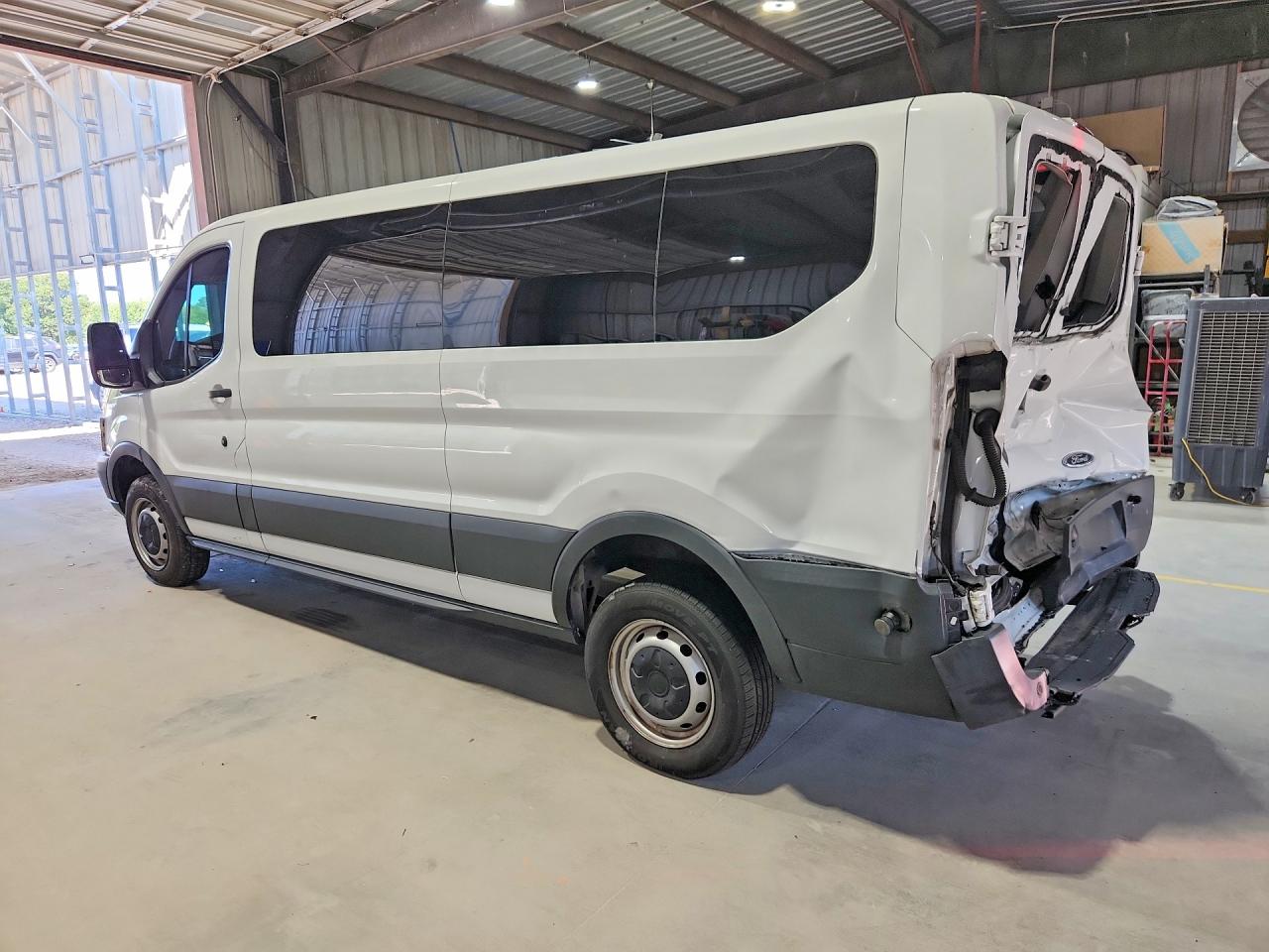 2016 FORD TRANSIT T-350 — снимка 2