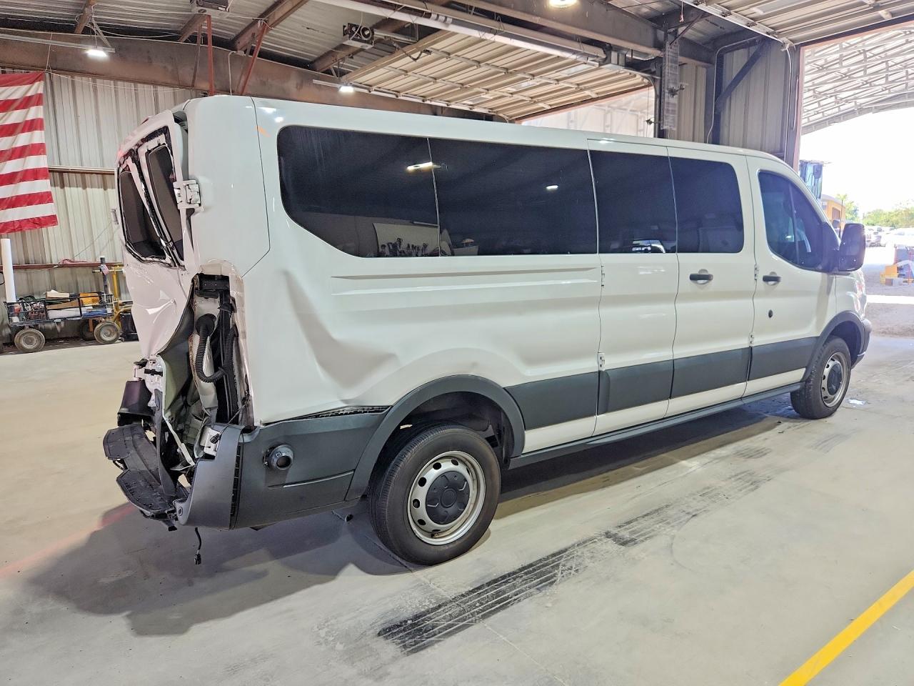 2016 FORD TRANSIT T-350 — снимка 3