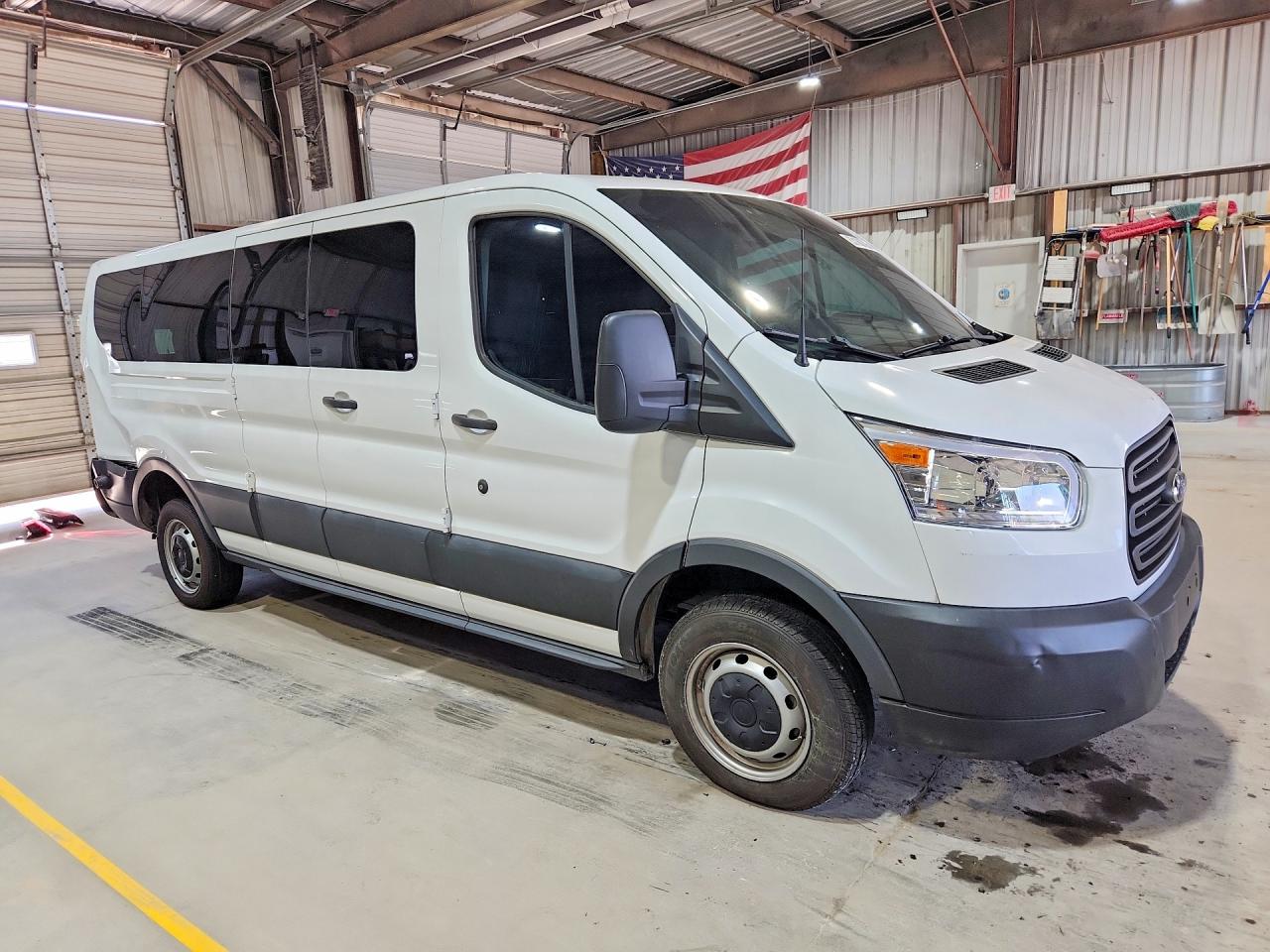 2016 FORD TRANSIT T-350 — снимка 4