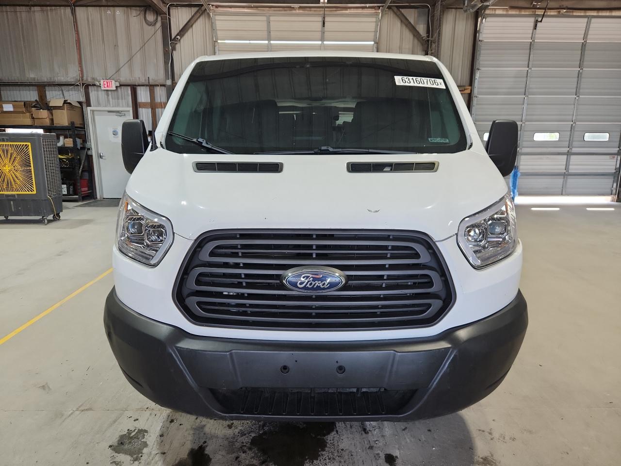 2016 FORD TRANSIT T-350 — снимка 5