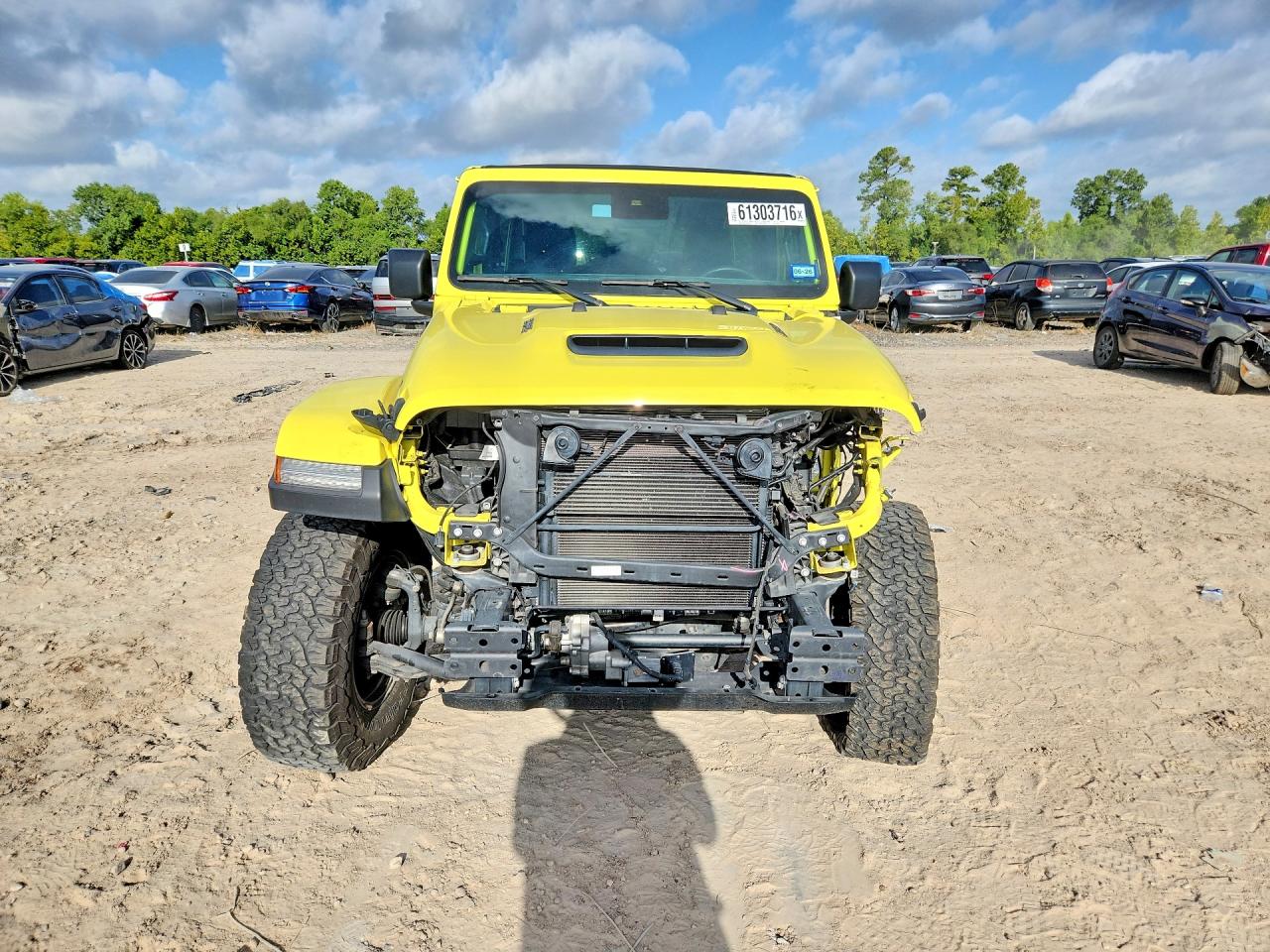 2022 JEEP WRANGLER UNLIMITED RUBICON 392 — снимка 5