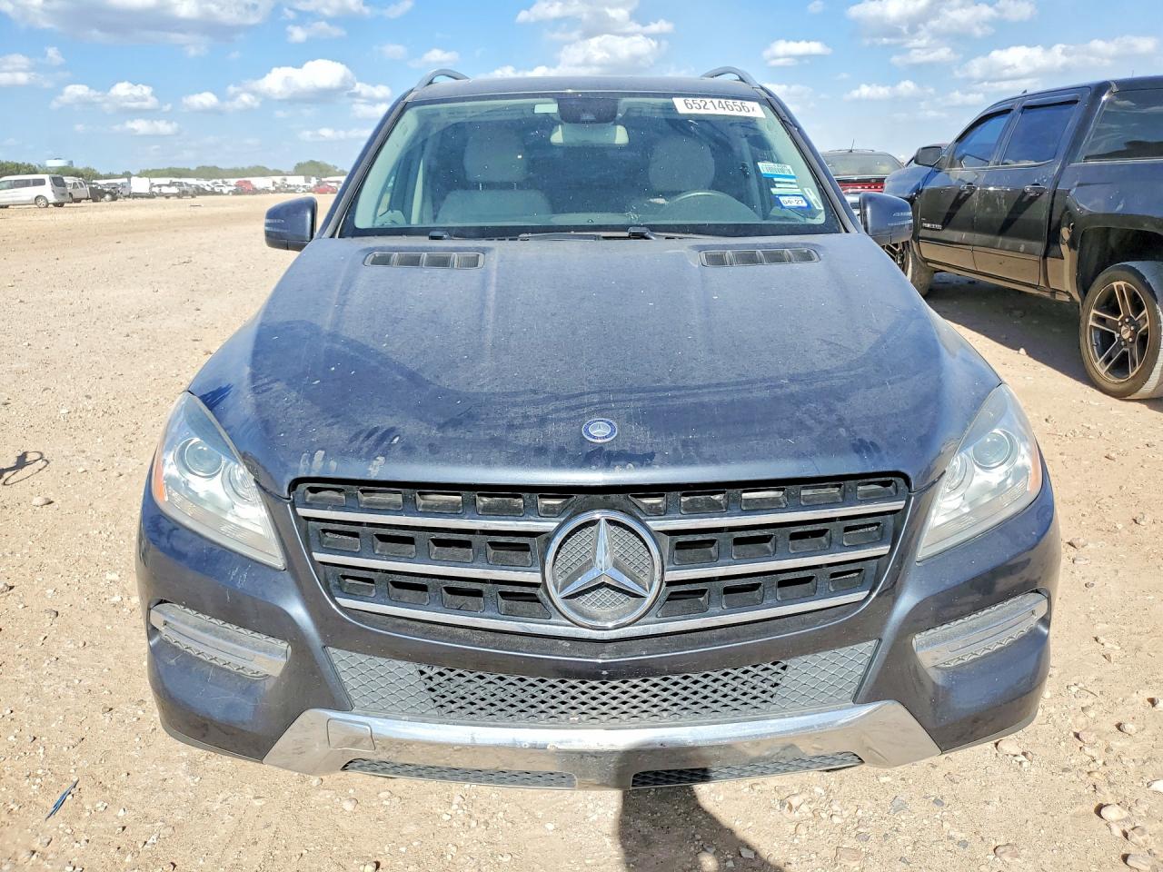 2013 MERCEDES-BENZ ML 350 BLUETEC — снимка 5