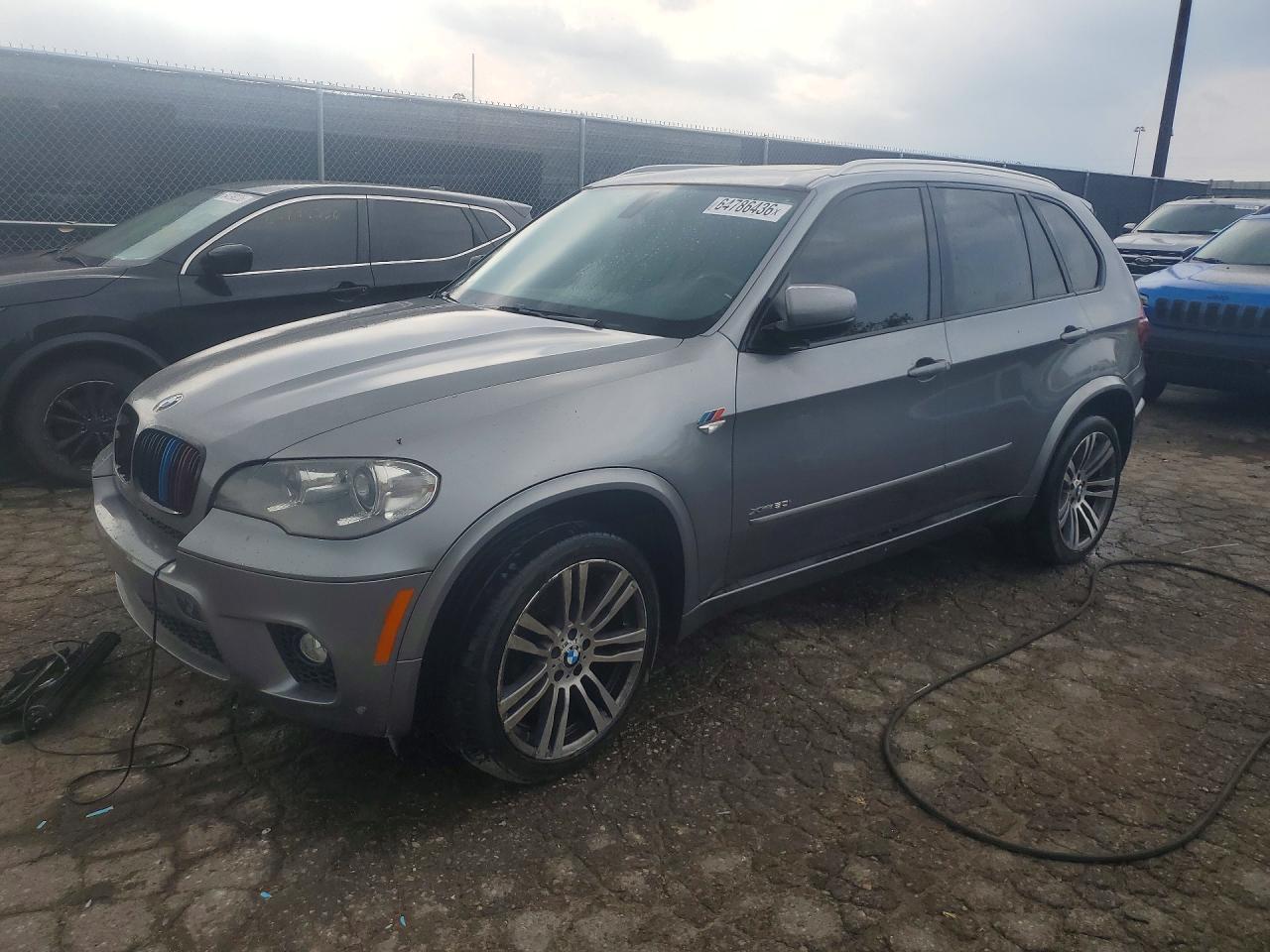 2013 BMW X5 XDRIVE50I