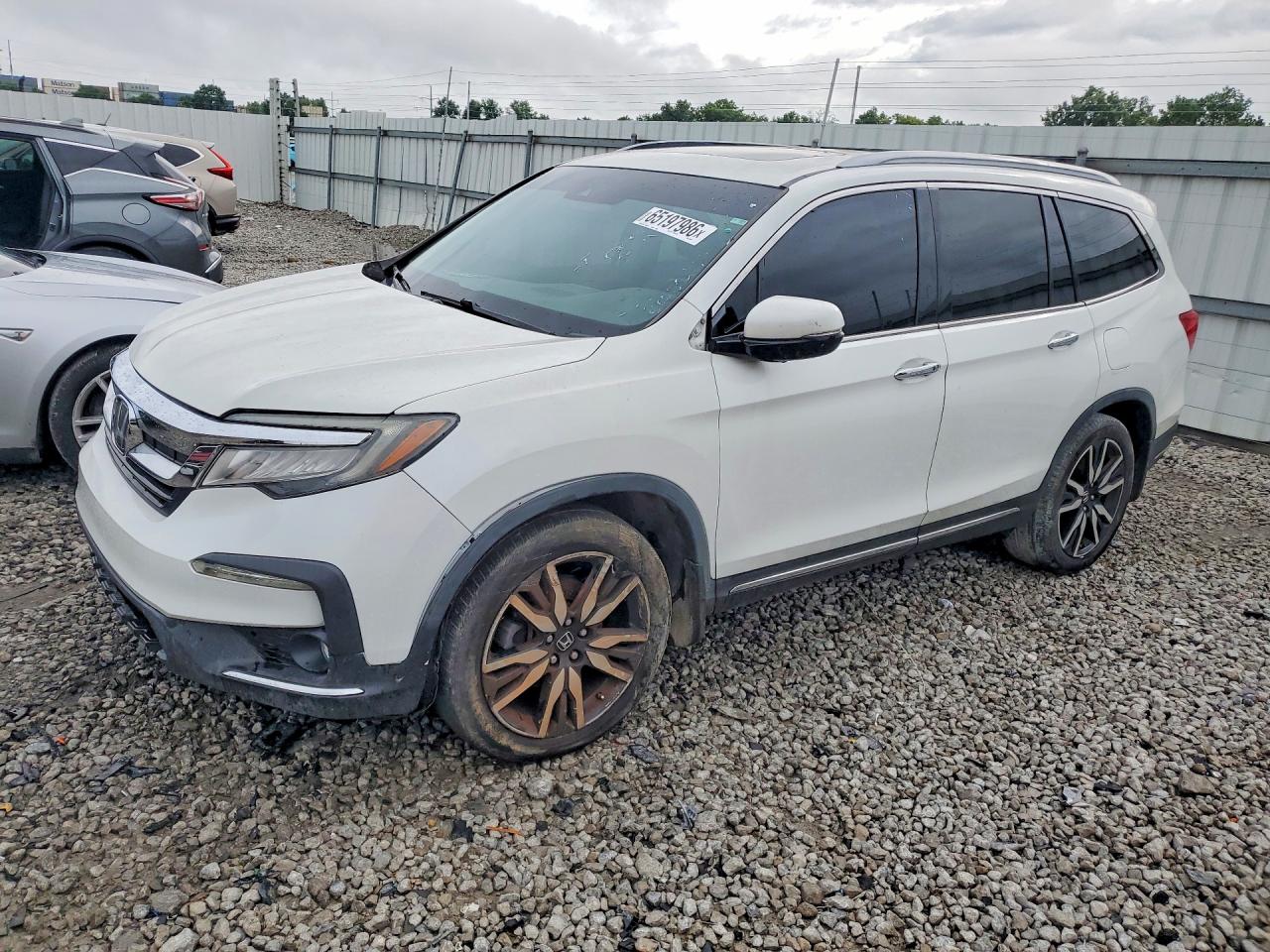 2020 HONDA PILOT TOURING