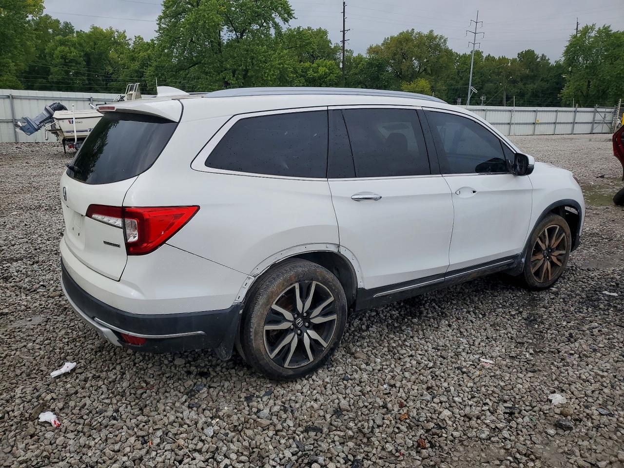 2020 HONDA PILOT TOURING — снимка 3