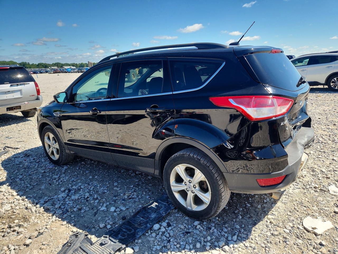 2016 FORD ESCAPE SE — снимка 2
