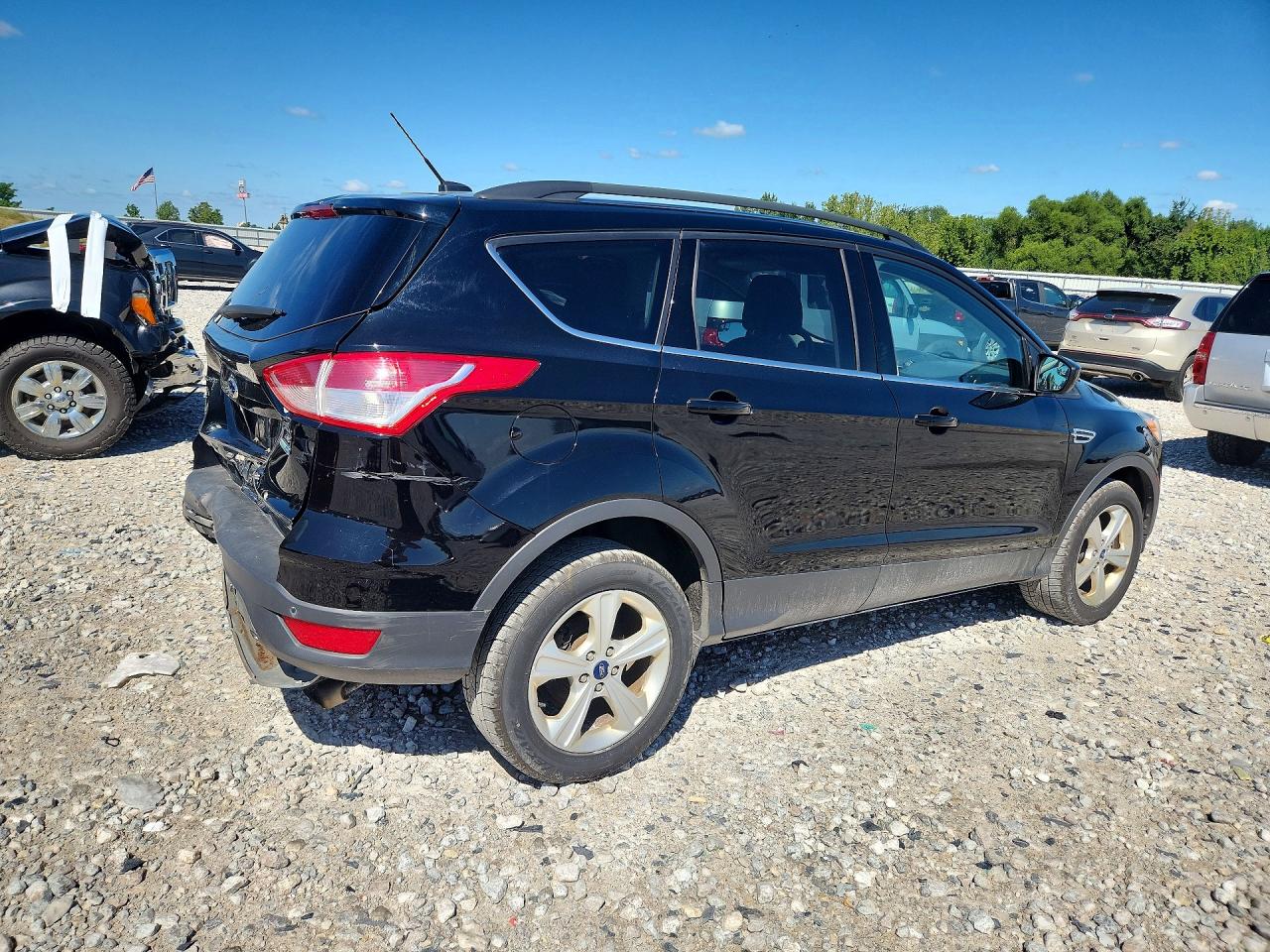 2016 FORD ESCAPE SE — снимка 3