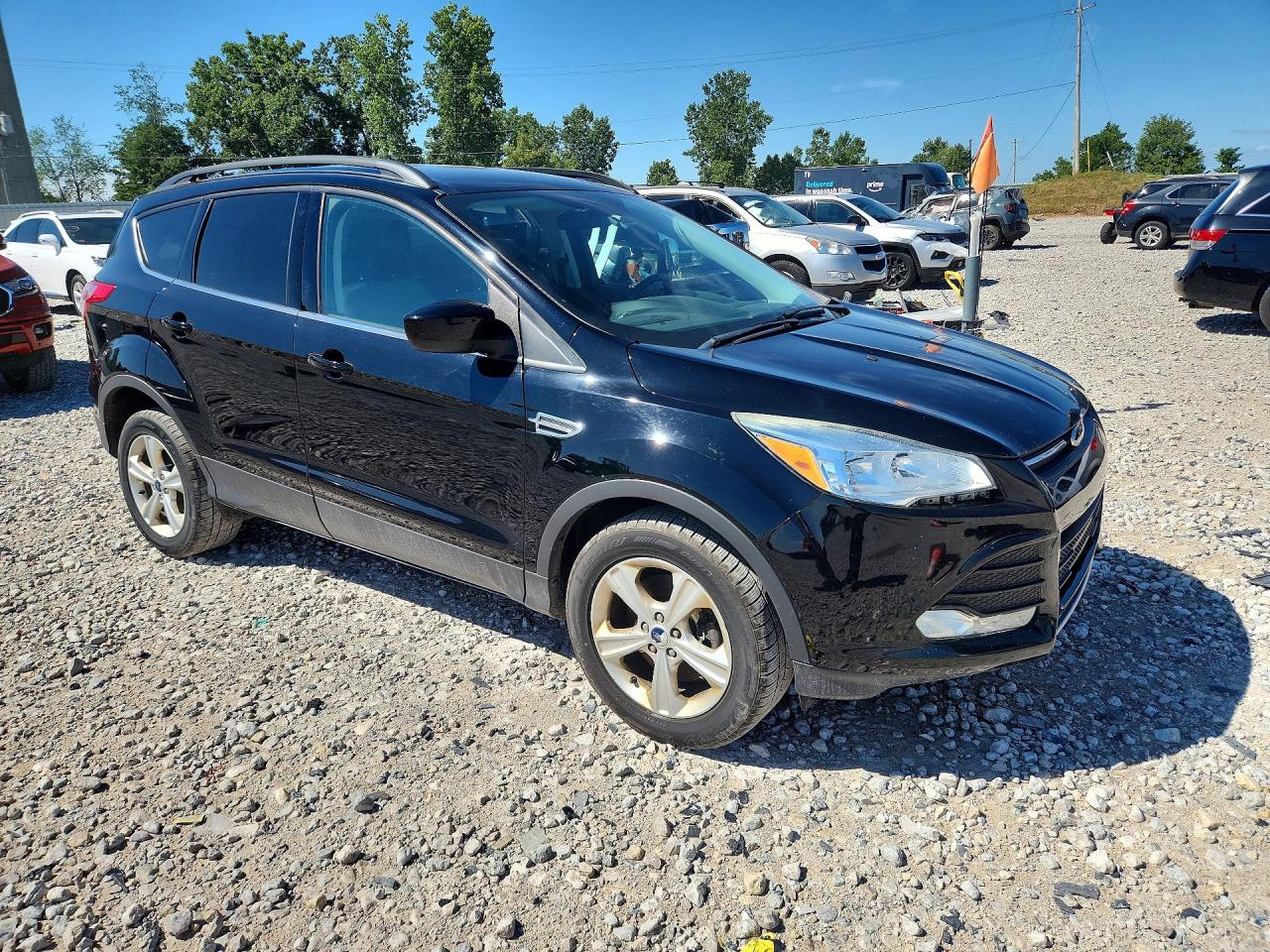 2016 FORD ESCAPE SE — снимка 4