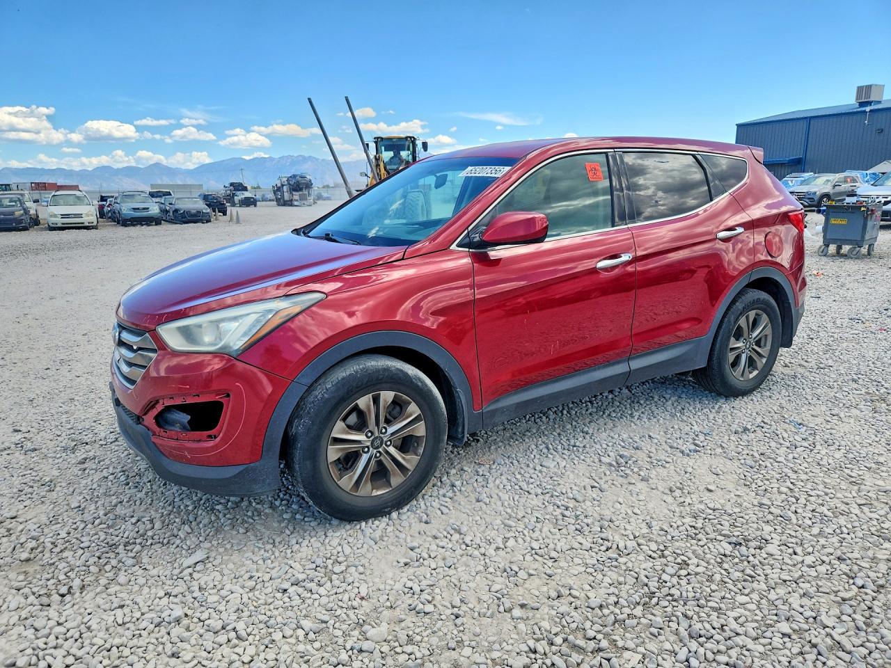 2015 HYUNDAI SANTA FE SPORT 2.4L