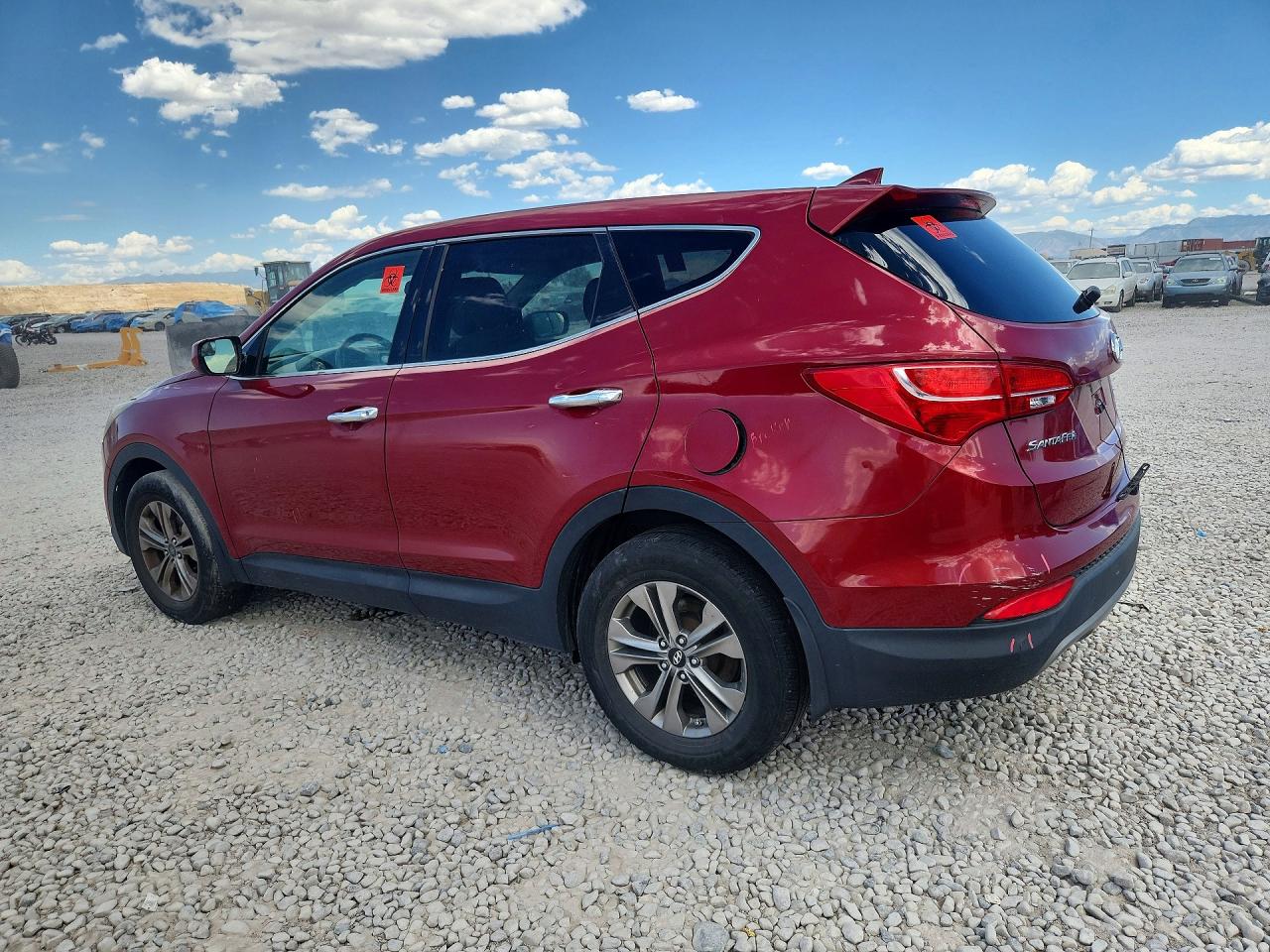 2015 HYUNDAI SANTA FE SPORT 2.4L — снимка 2