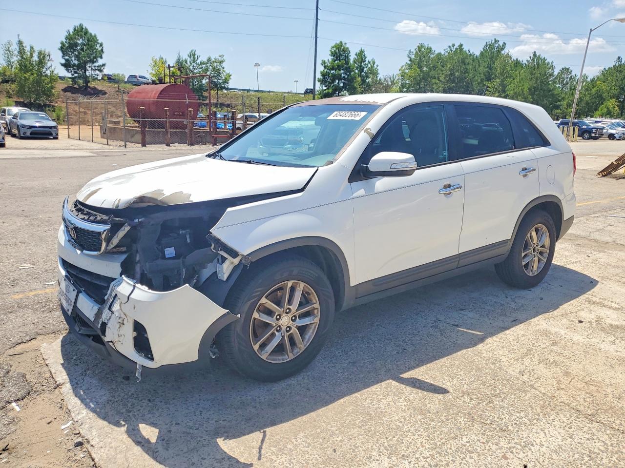 2015 KIA SORENTO LX