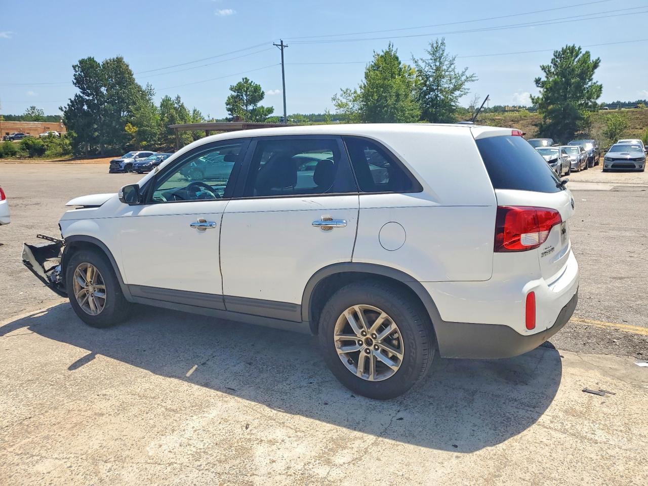 2015 KIA SORENTO LX — снимка 2