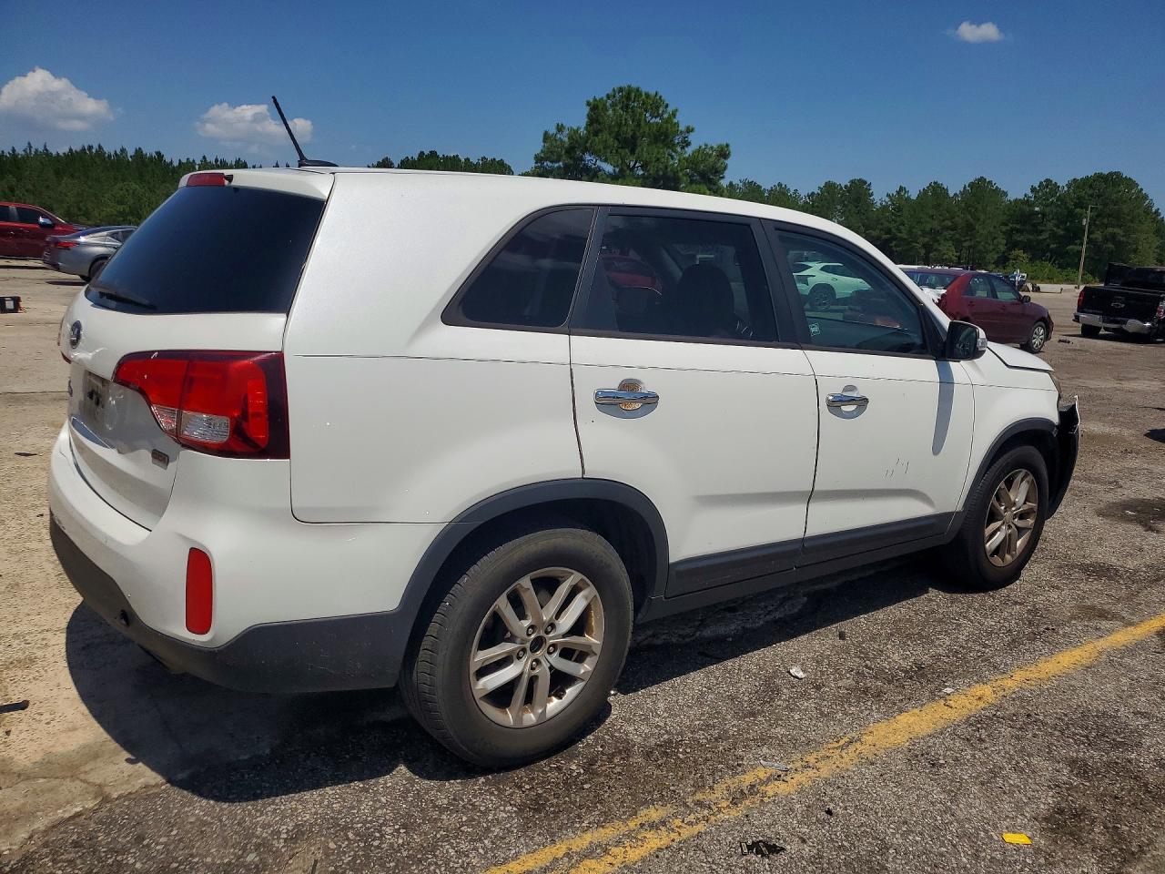 2015 KIA SORENTO LX — снимка 3