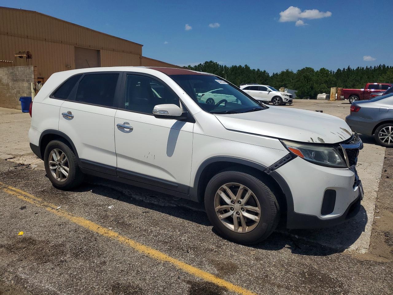 2015 KIA SORENTO LX — снимка 4