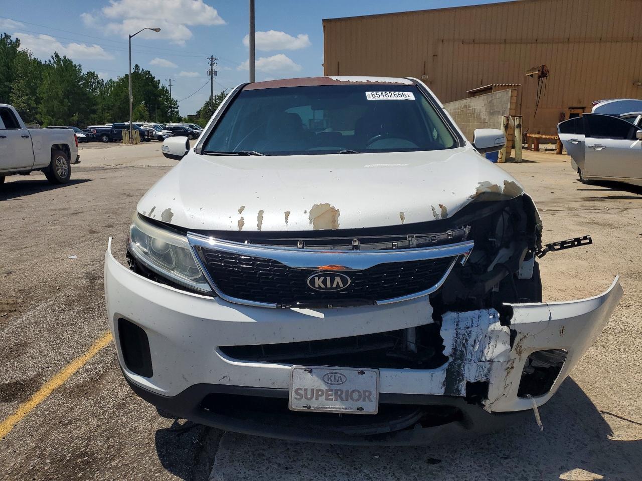 2015 KIA SORENTO LX — снимка 5