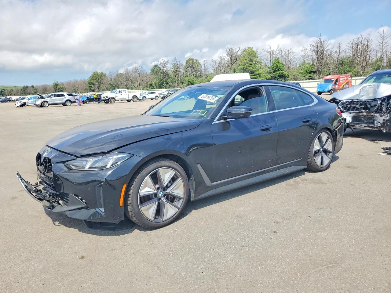 2025 BMW I4 XDRIVE 40
