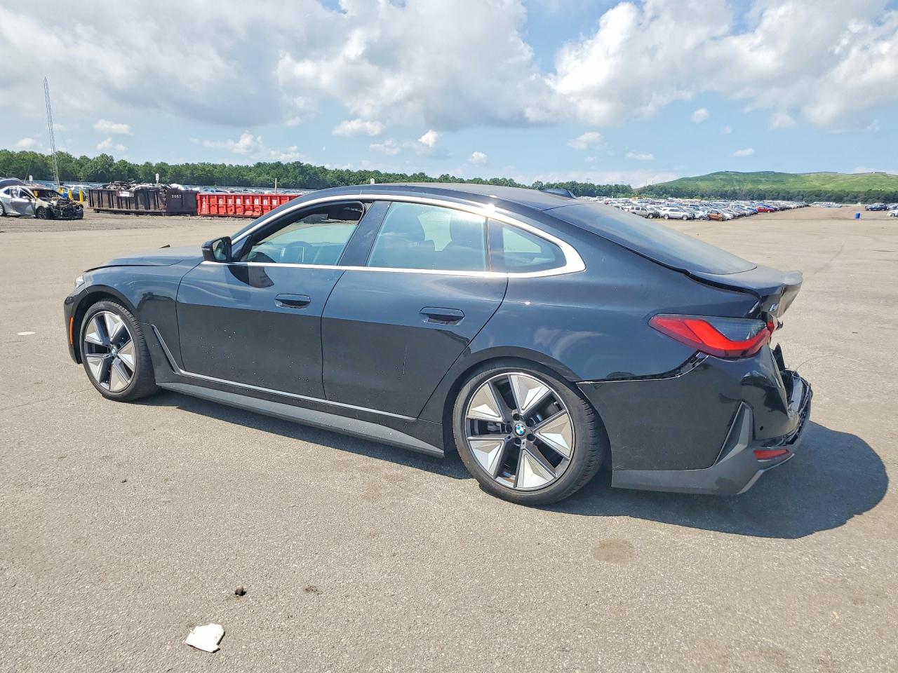 2025 BMW I4 XDRIVE 40 — снимка 2