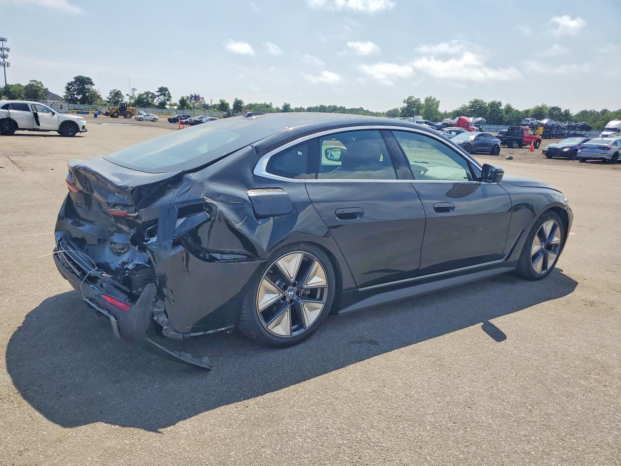 2025 BMW I4 XDRIVE 40 — снимка 3