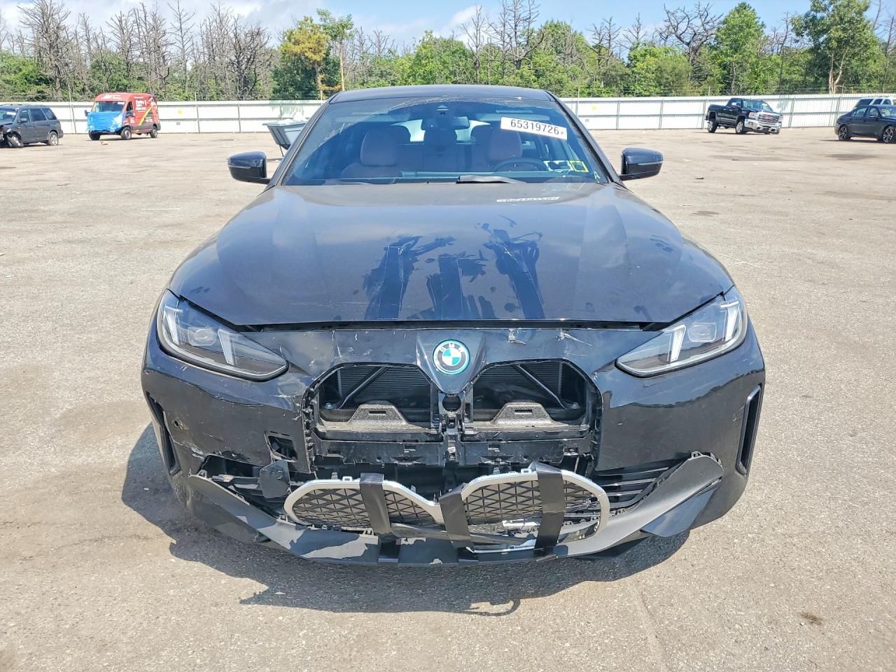 2025 BMW I4 XDRIVE 40 — снимка 5