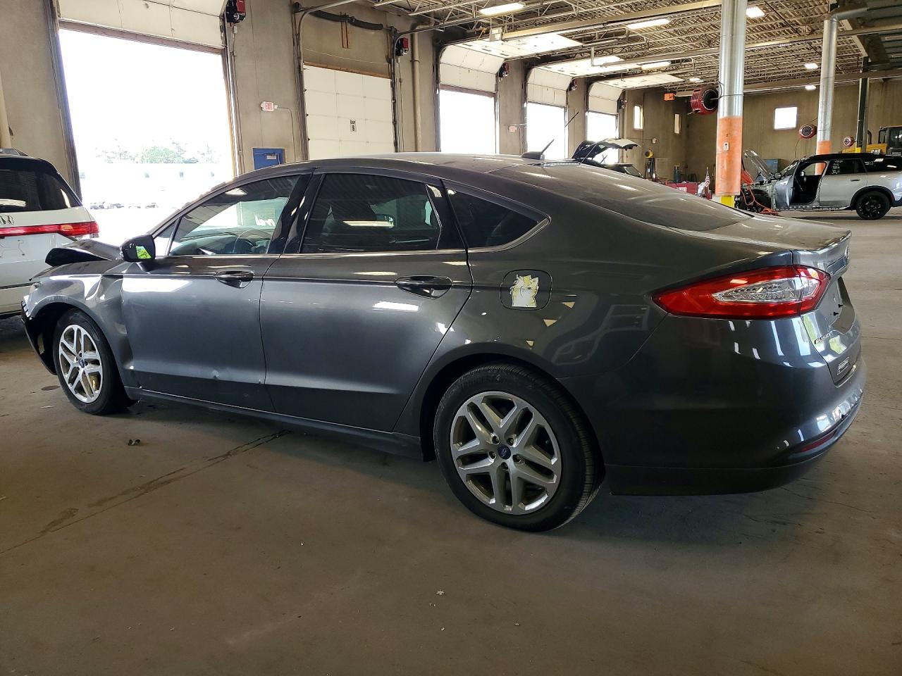 2016 FORD FUSION SE — снимка 2