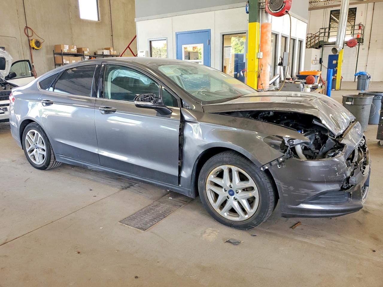2016 FORD FUSION SE — снимка 4
