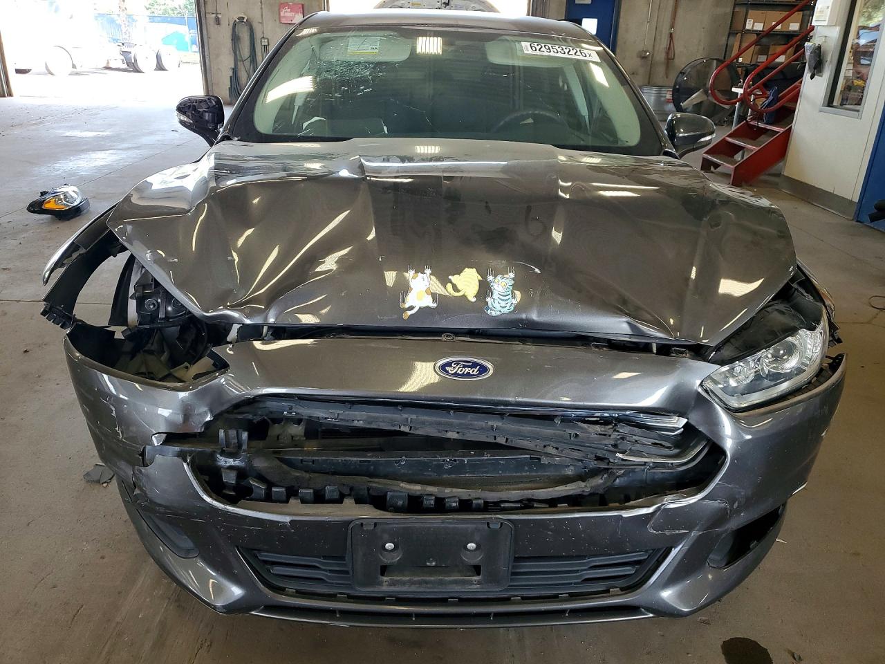 2016 FORD FUSION SE — снимка 5