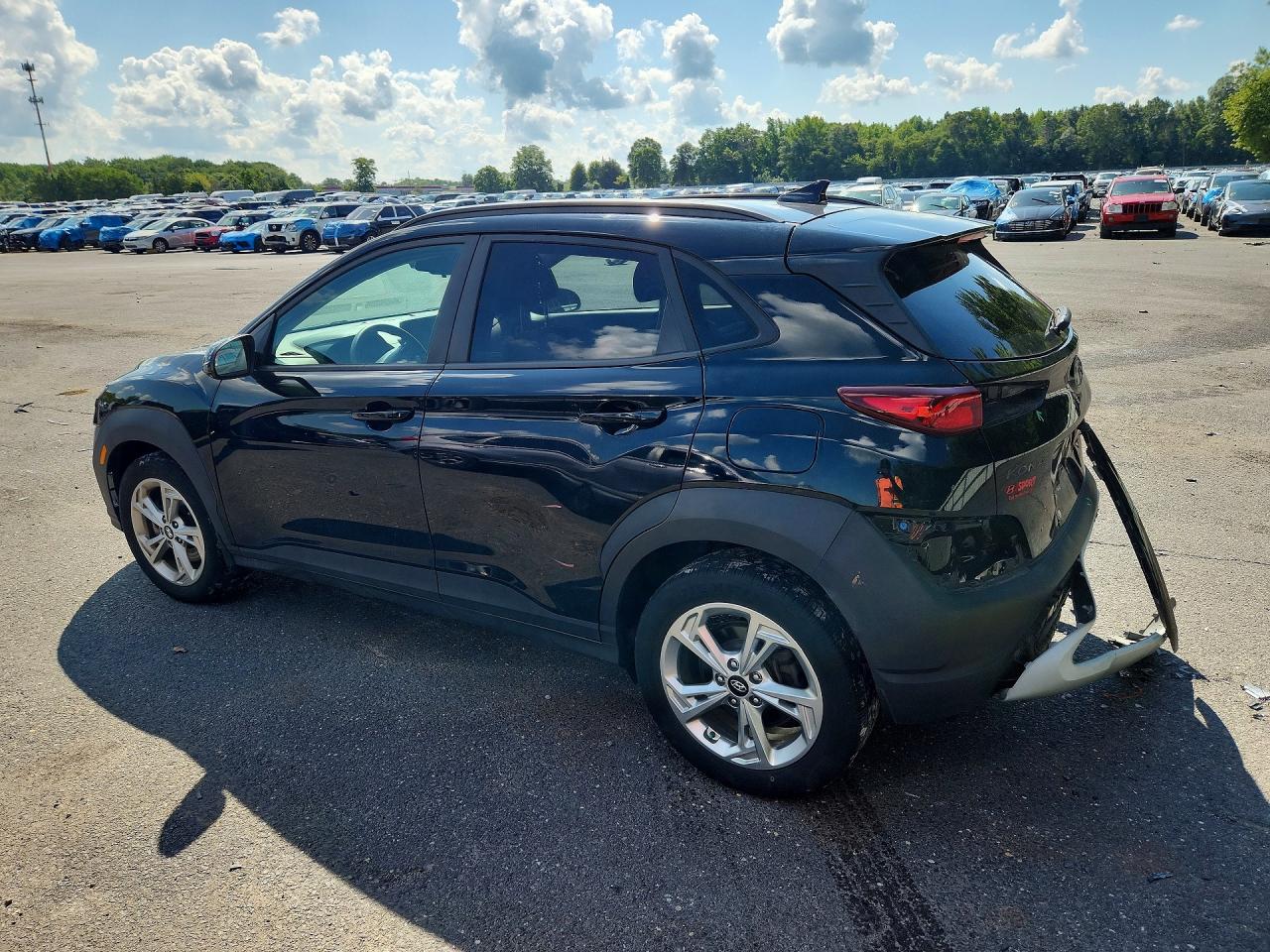 2023 HYUNDAI KONA SEL — снимка 2