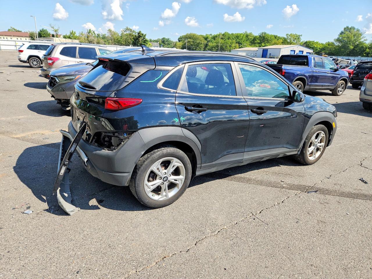 2023 HYUNDAI KONA SEL — снимка 3