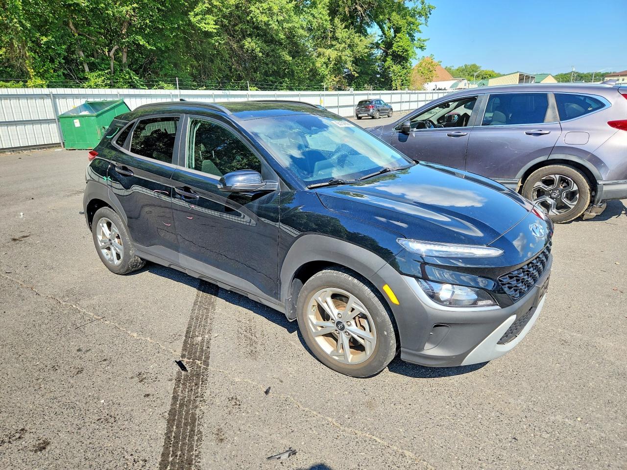 2023 HYUNDAI KONA SEL — снимка 4