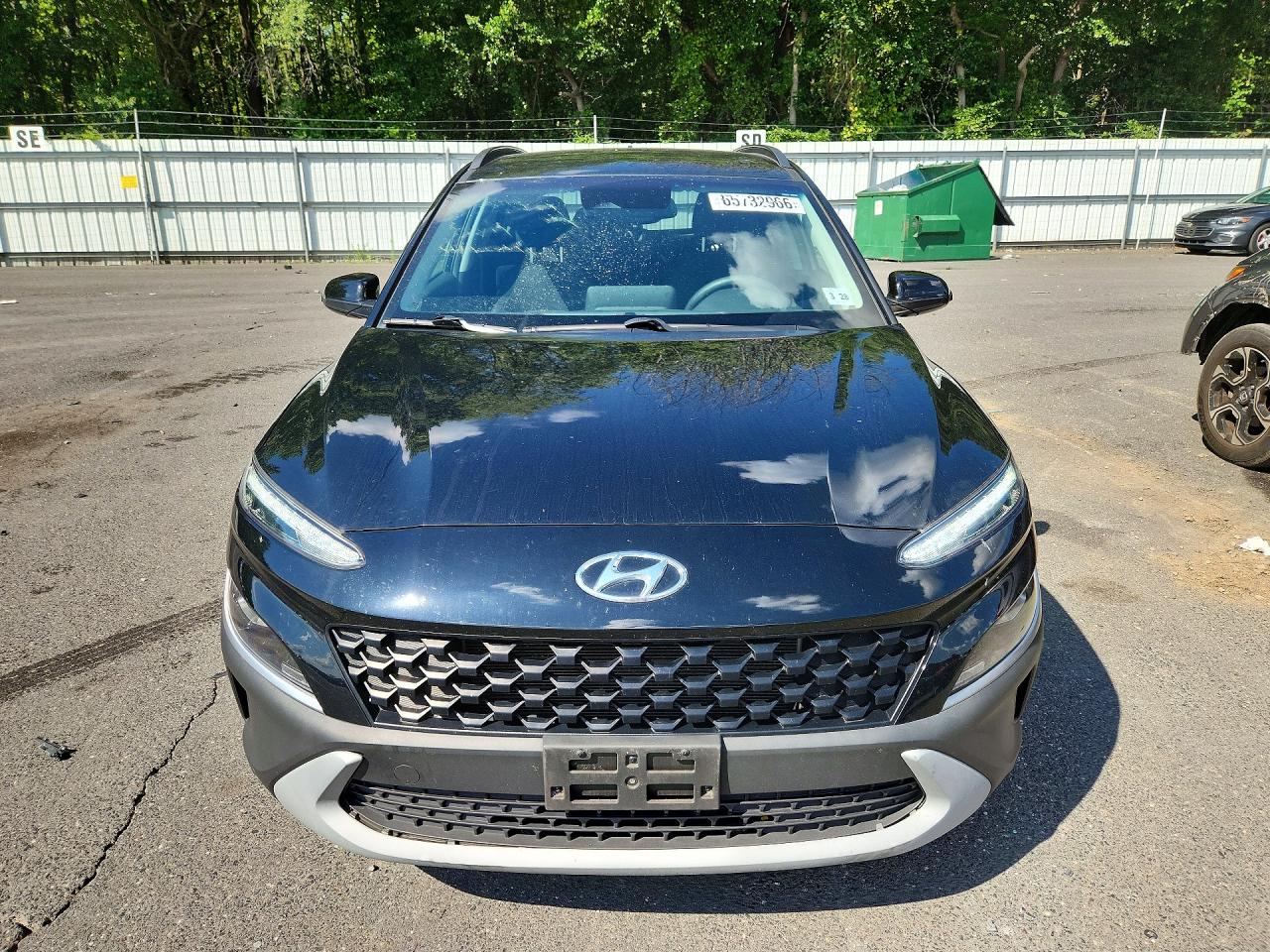 2023 HYUNDAI KONA SEL — снимка 5
