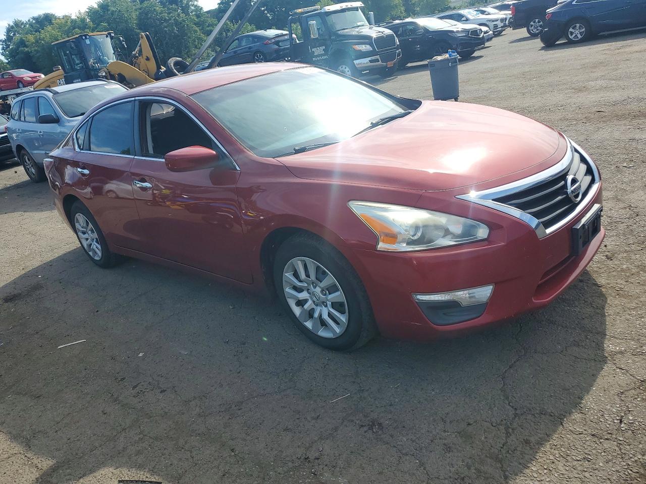 2015 NISSAN ALTIMA 2.5 S — снимка 4