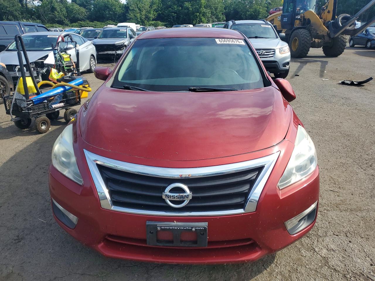 2015 NISSAN ALTIMA 2.5 S — снимка 5