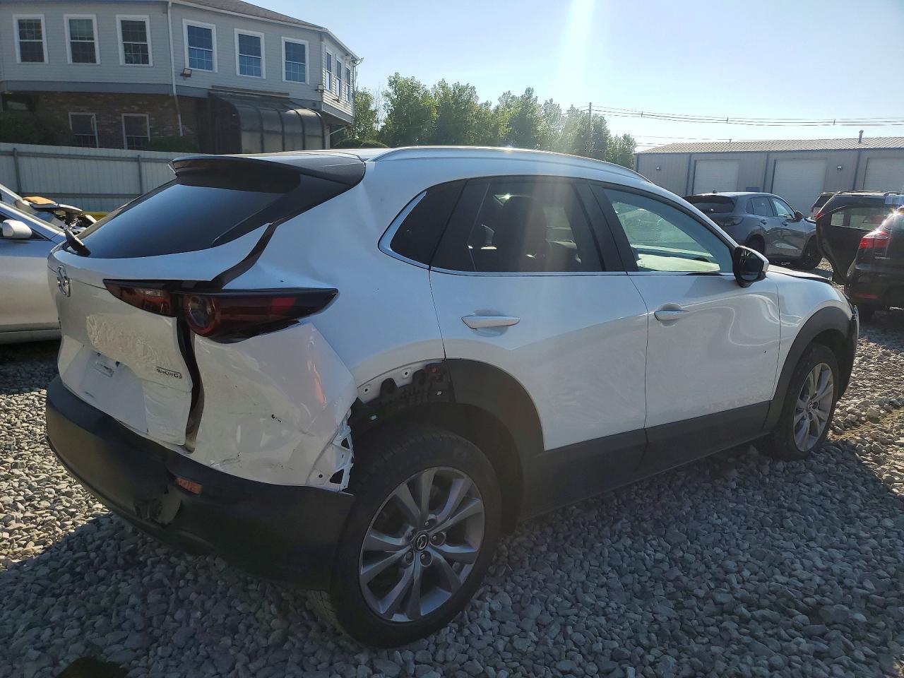 2022 MAZDA CX-30 PREFERRED — снимка 3