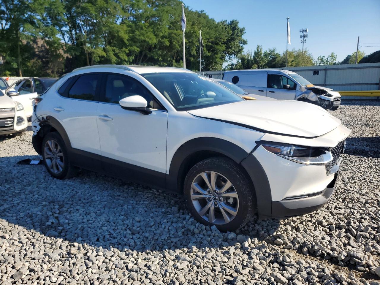 2022 MAZDA CX-30 PREFERRED — снимка 4