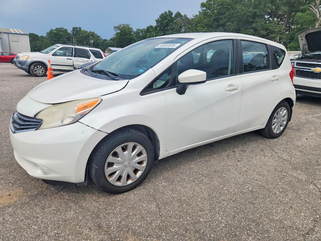 2015 NISSAN VERSA NOTE