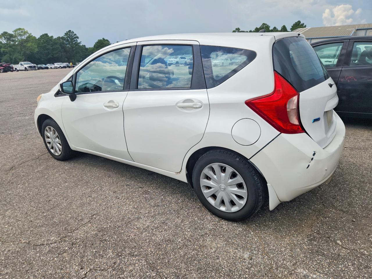 2015 NISSAN VERSA NOTE — снимка 2