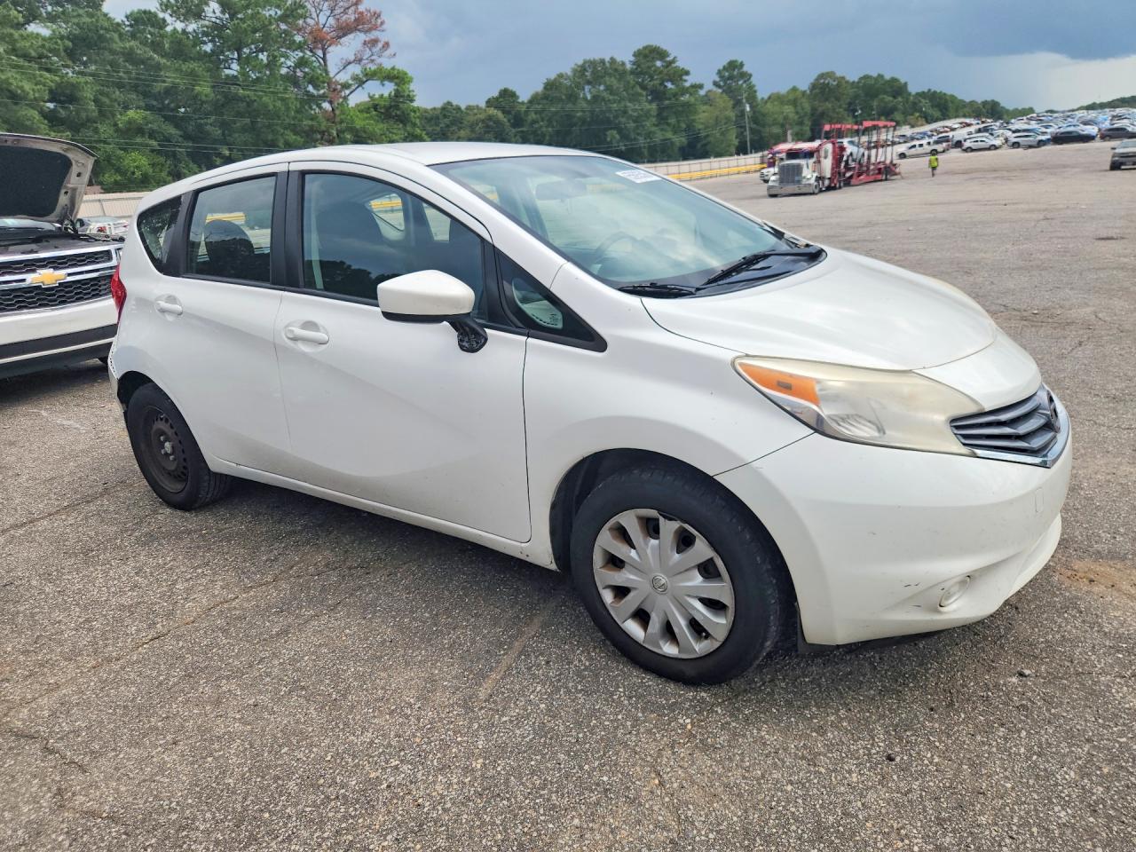2015 NISSAN VERSA NOTE — снимка 4