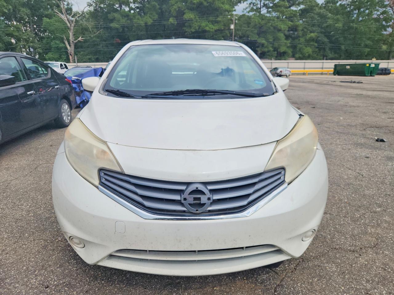2015 NISSAN VERSA NOTE — снимка 5