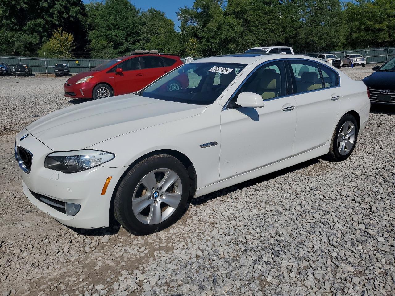 2013 BMW 528 I