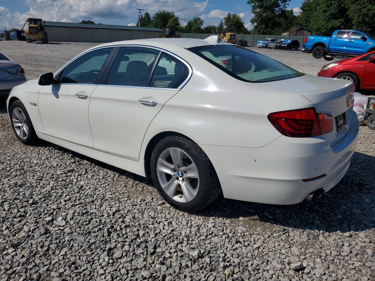 2013 BMW 528 I — снимка 2