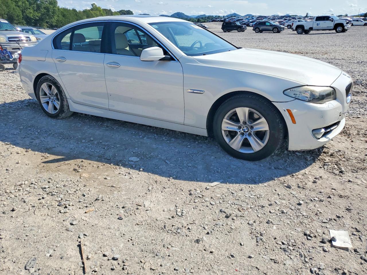 2013 BMW 528 I — снимка 4