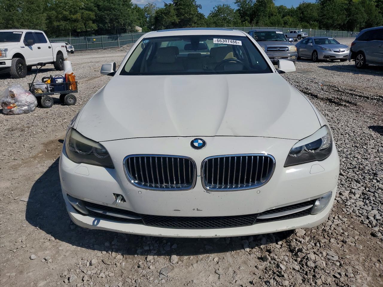 2013 BMW 528 I — снимка 5