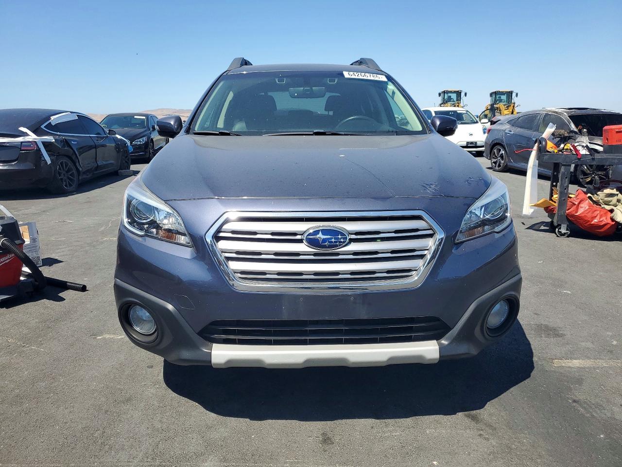 2017 SUBARU OUTBACK 2.5I LIMITED — снимка 5