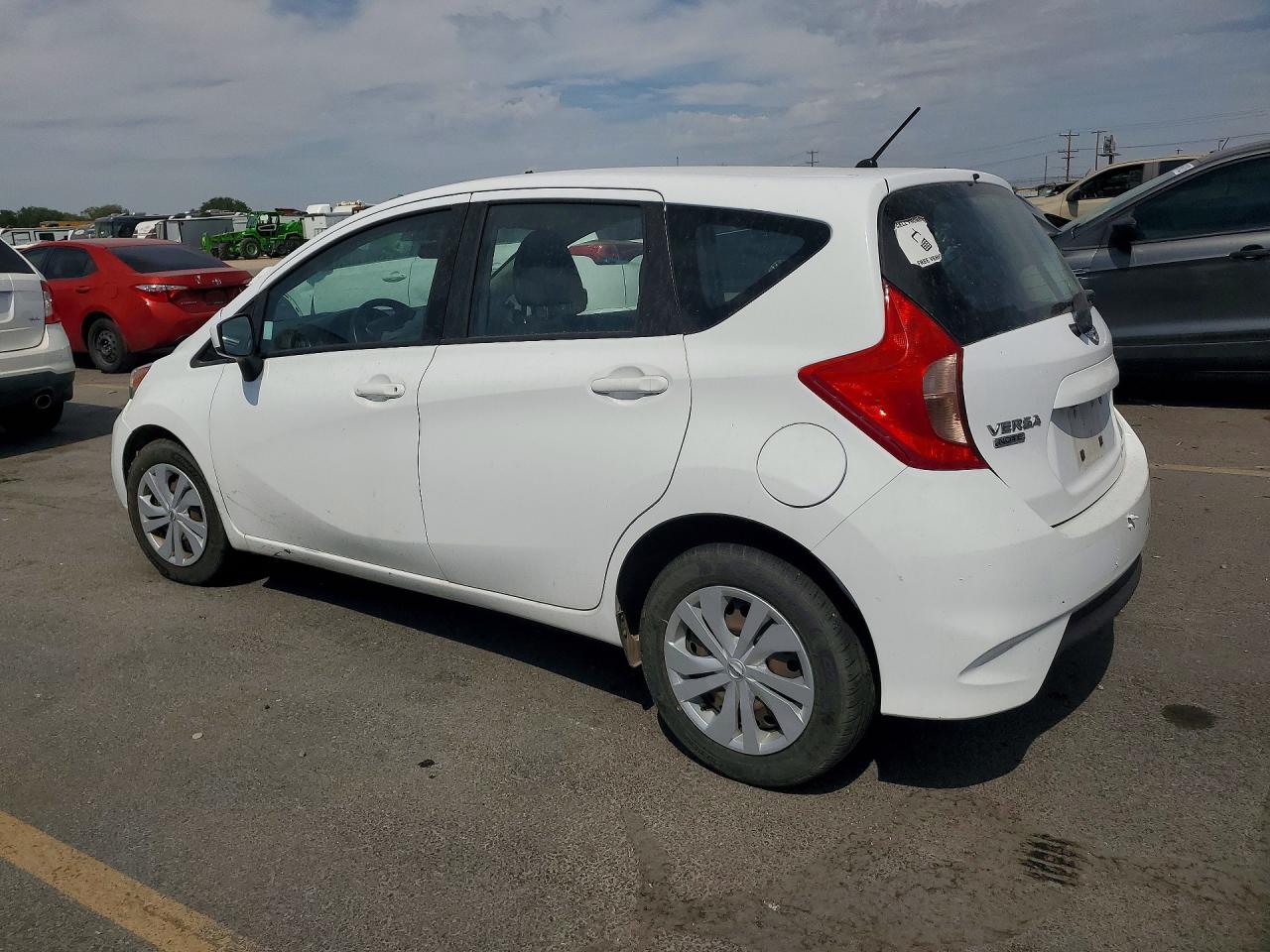 2019 NISSAN VERSA NOTE S — снимка 2